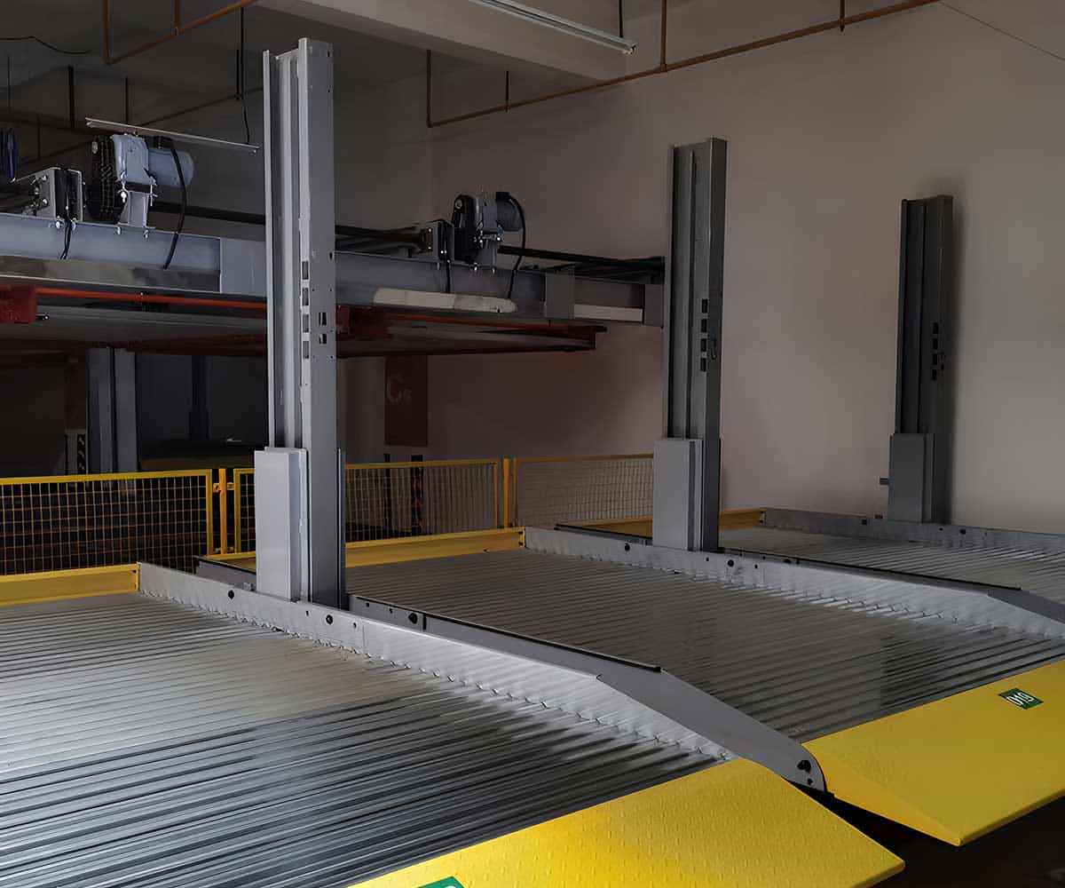 3層機(jī)械立體停車(chē)設(shè)備是否有使用年限